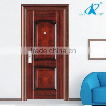 Modern Front Door iron safety door design