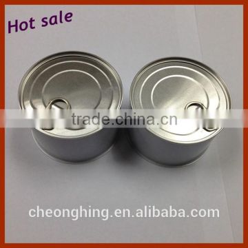 Wholesale easy open lid tin can