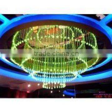 FK-C-030 optical fiber chandelier