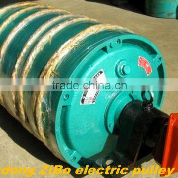 TDY75 motorized roller pulley oil-cooled electric drum pulley