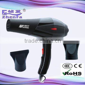 2016 fashion style hair dryer professional hair dryer for salon use ZF-8835