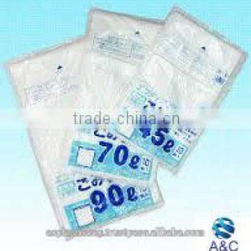 Plastic Garbage Bag for Exporting Japan Market From Vietnamese Manufacturer- A&C MAIN PRODUCT photo-2