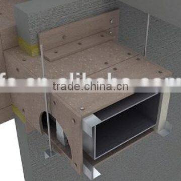 Fireproof Calcium Silicate Board Used for Blast Relief Systems, Blast Relief Wall photo-5