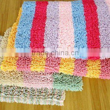 Chenille Mat for Both Bedroom and Bath Room photo-6