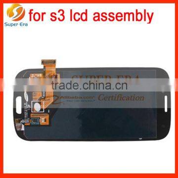 LCD For Samsung Galaxy S3 I9300 LCD Complete Assembly Perfect Testing photo-3