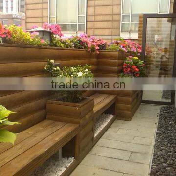 Decorative for wallboard wood