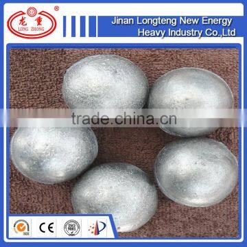 Grinding Resistant Solid Steel Ball for Mine Machinery