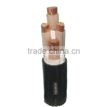 Power Cable 110/220kv Copper Conductor XLPE Insulated Waterproof Lead Sheathed CU/XLPE/Lead