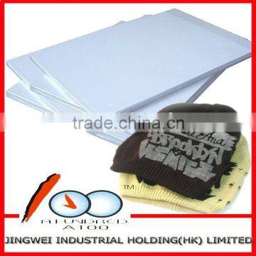 Iron-on Inkjet Transfer Paper for garments