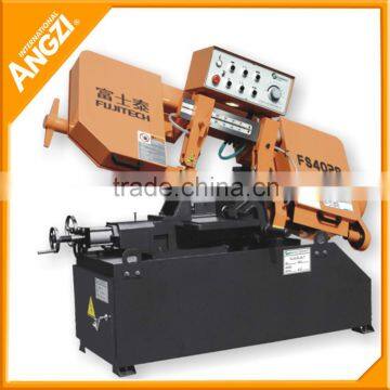 FUJITECH FS4028 high reliability reducer system metal cutting machine for various materials