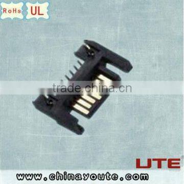 SATA 7P male connector