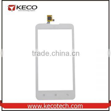 Wholesale Highly Mobile Phone Touchscreen 5.0" Touch Glass Digitizer Screen Replacement For Lenovo A330e white