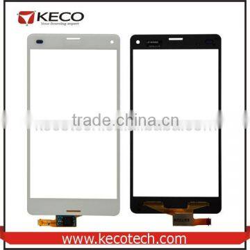 Tested 100% Replacement Parts White Touch Screen For Sony Xperia Z3 Mini M55W photo-3