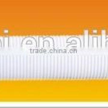 plastic cardan telescopic pipe