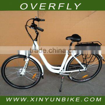 electric power bicycle