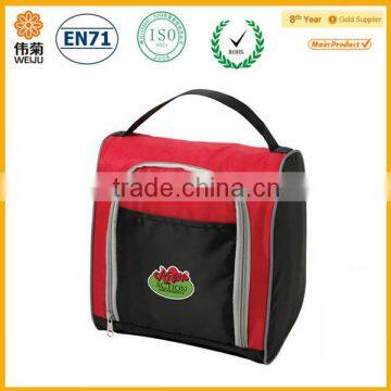 Two Layer Cooler Bag for Beverage Cans