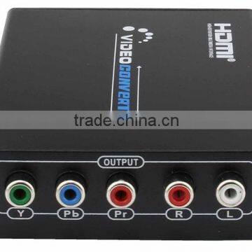 HDMI to Component Video (Y-Pb-Pr) Converter