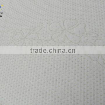Hot Selling Polyester Knitted Mattress Fabric photo-2
