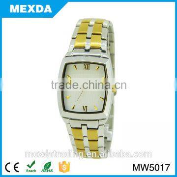 New arrival waterproof high quality japanese quartz movement watches