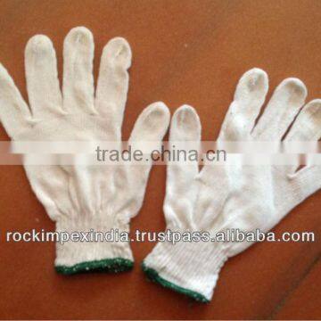 INDIA COTTON GLOVES