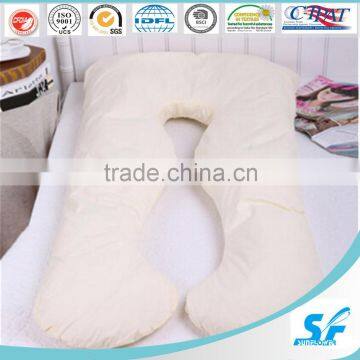 Wholesale Cheap J Shape Cotton Pregnant Body Pillows For 2015