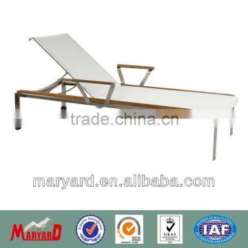 2013 Simple style Outdoor furniture sunlounger MY11IR45S