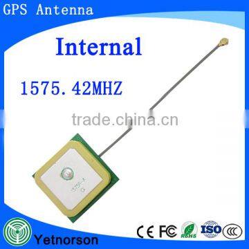 1575.42mhz mini Internal gps ceramic pcb tracker antenna for navigation system