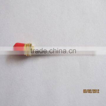 High Power Coaxial Cable , Customize Computer SMA To U.FL Pigtail Cable , RF Customized Computer Cable Assembly