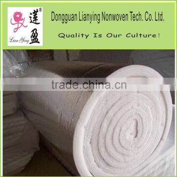 Eco-friendly Polyester Acoustic Insulation Material for Building photo-4