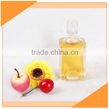 Manufacturer Square Flint 120ml Perfume Glass Bottles