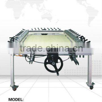 WSG-1215 WINON Manual Silk Screen Stretcher (or Pneumatic)