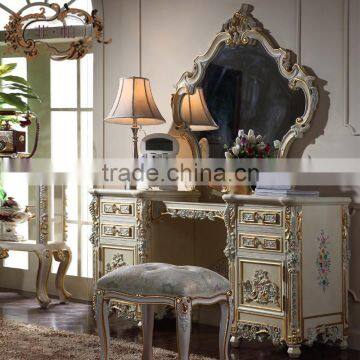 Classic Furniture Mirror Palace Royal Furniture European Classical Furniture photo-5