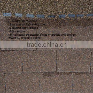 Waterproof Asphalt Shingle