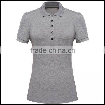 New Design womens polo tshirt or Polo Collar Tshirt Design