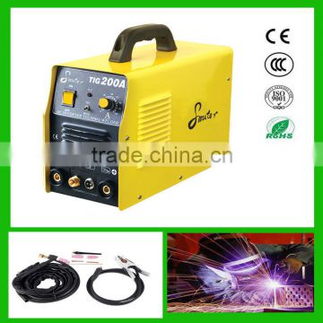 Two function DC Inverter 200a inverter welding machine (TIG200A)