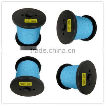 High Quality Different Color 100% PE Braided Plastic Fishing Line Spool photo-6