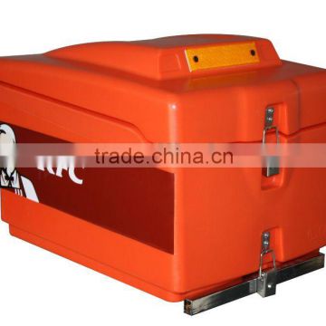 Insulated storage box for food, food delivery box