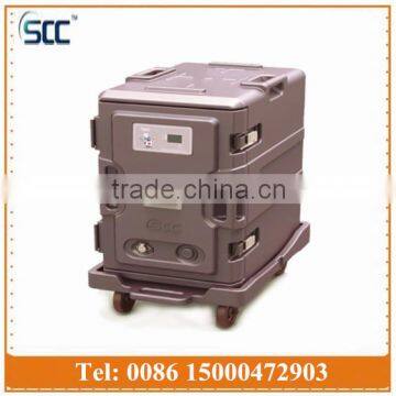 116L Restaurant Electric Heat Insulation Cabinet, Plastic Insulation Cabinet for Hot Delivery photo-3