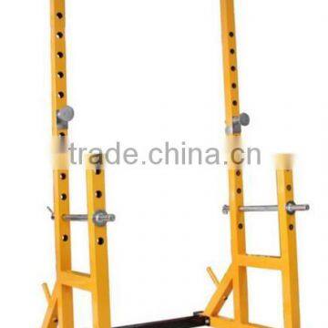 Chinese Squat Rack Gym Fitness Equipment