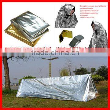 Emergency tent PET Polyester film