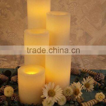 fake candle light table mini led candle light for indoor decoration