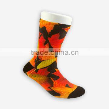 Free size free color free style make your own socks with private logo