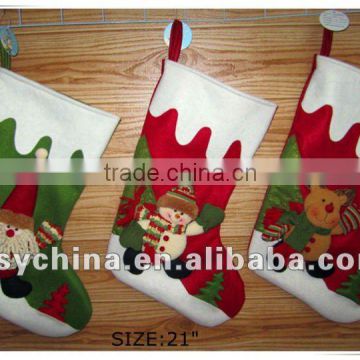 New arrival christmas stocking