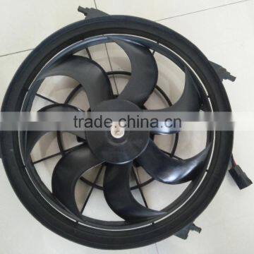 auto radiator cooling fan for HYUNDAI I20 25380-1J000