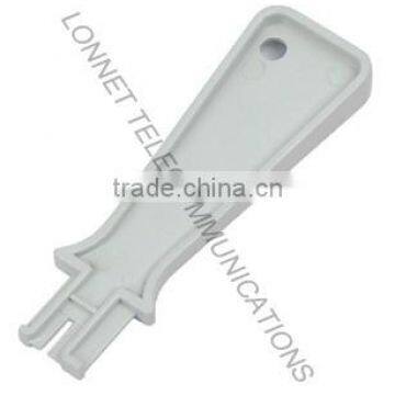 Disposable insertion tool for modules