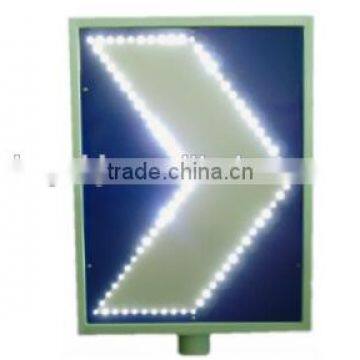 High brightness solar led traffic signs traffic linear signs