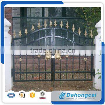 High quality modern iron gates models/ Iron Gate Designs