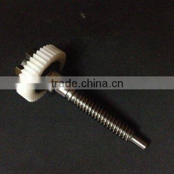 Parking Brake Actuator Gear Shaft for BMW 7 E65 E66 E67 E68 745Li 745i 750Li