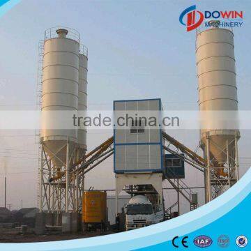 High efficiency stationary asphalt concrete mixing plant is on hot sale