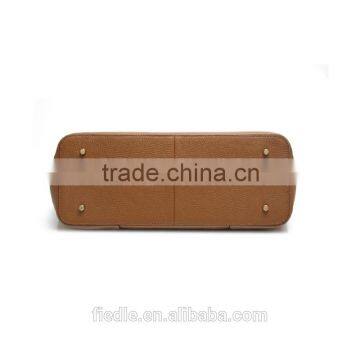 CSS168N001 Genuine Leather Lady Featured Brand Designer Classic Tote Handbags photo-3